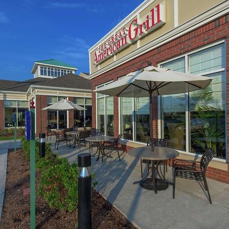 Hilton Garden Inn Devens Common Εξωτερικό φωτογραφία