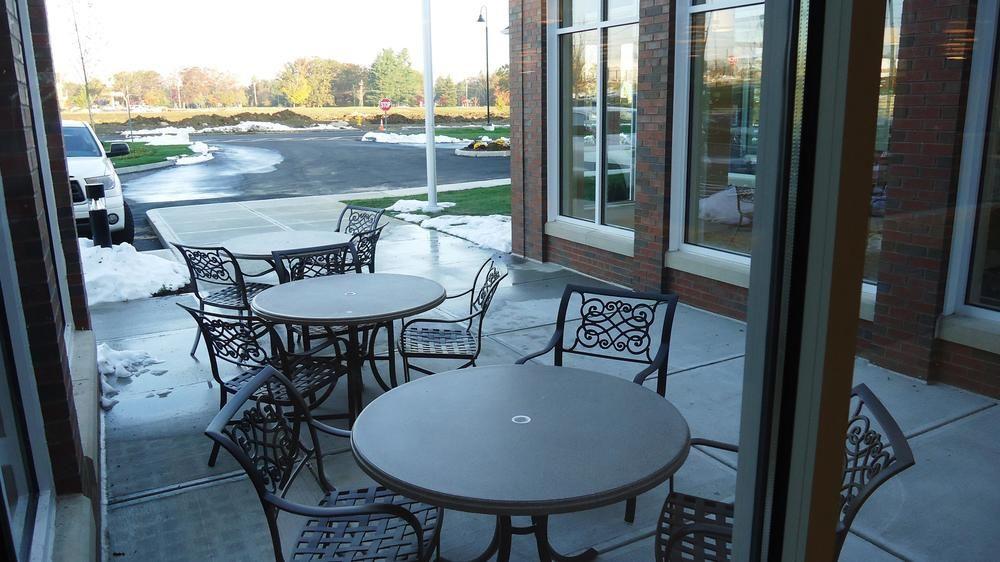 Hilton Garden Inn Devens Common Εξωτερικό φωτογραφία