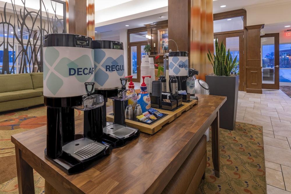 Hilton Garden Inn Devens Common Εξωτερικό φωτογραφία
