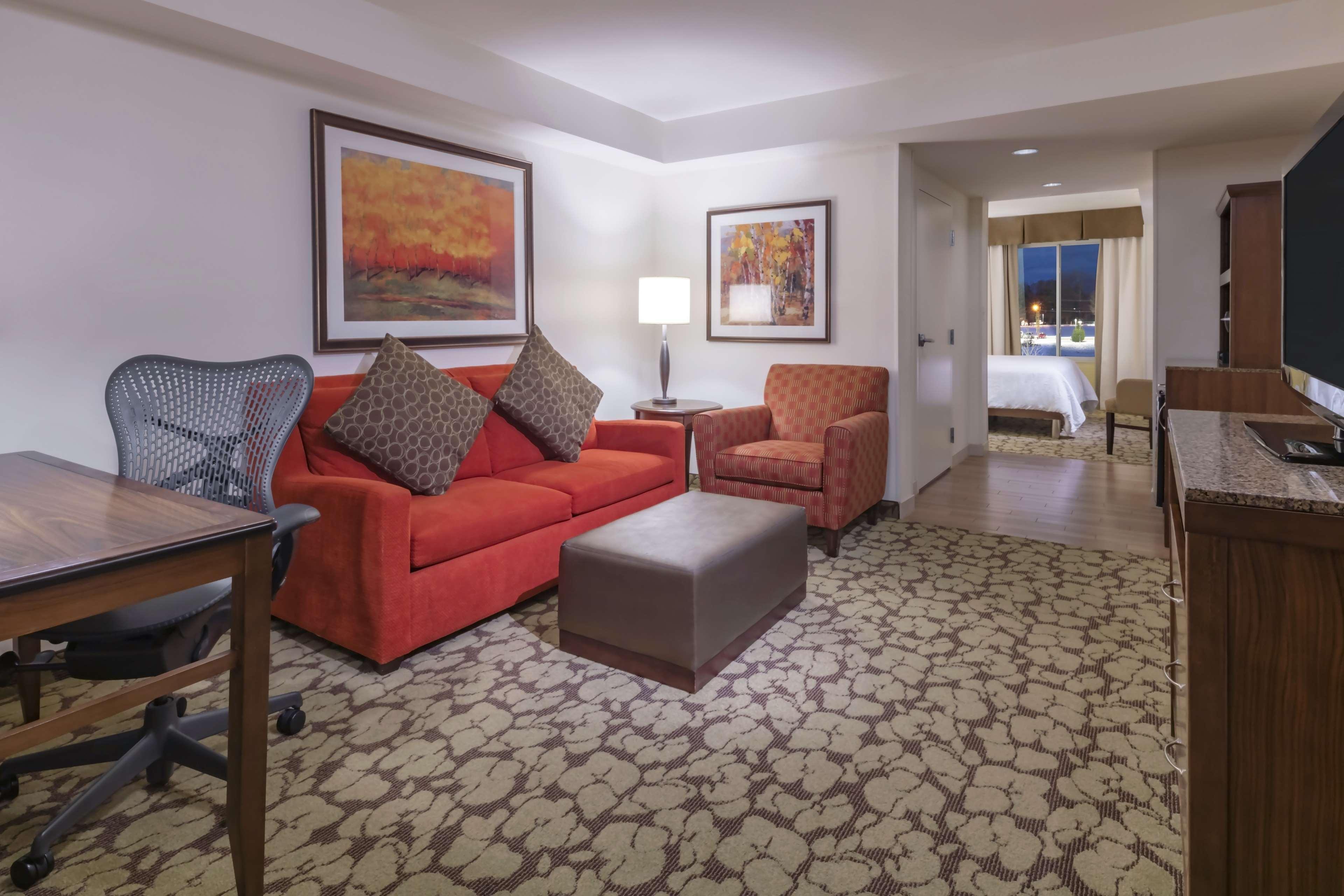 Hilton Garden Inn Devens Common Εξωτερικό φωτογραφία