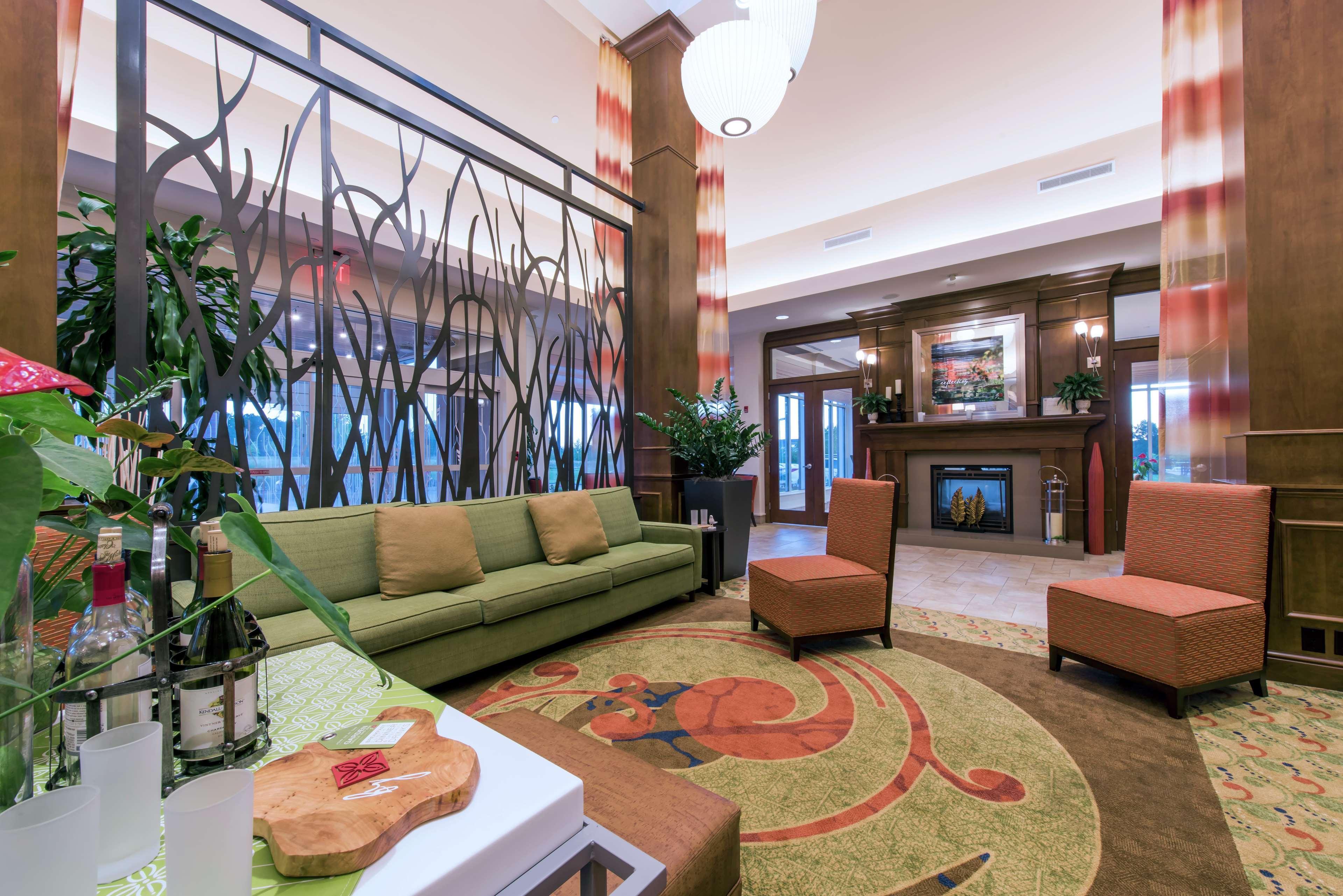 Hilton Garden Inn Devens Common Εξωτερικό φωτογραφία