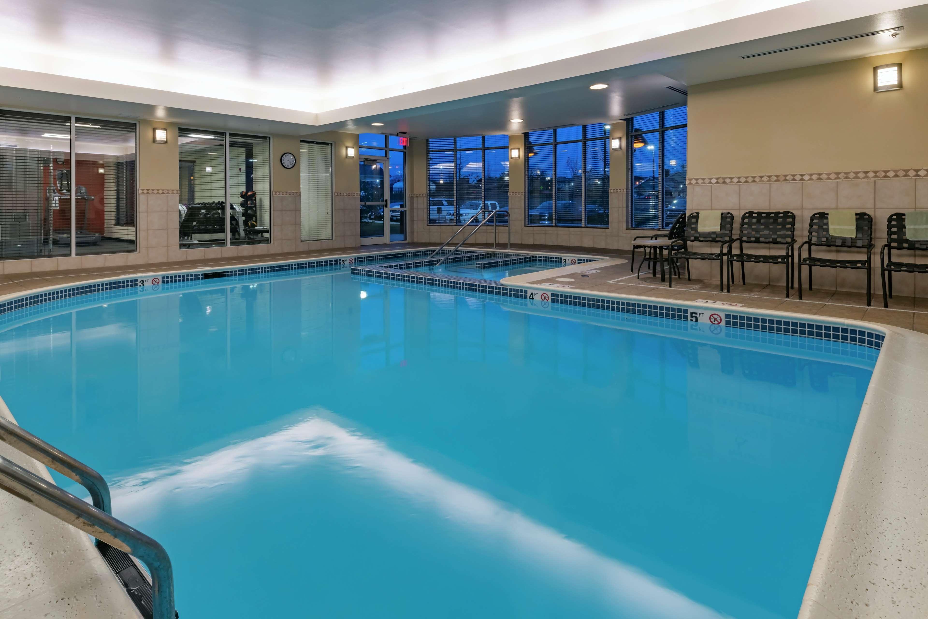 Hilton Garden Inn Devens Common Εξωτερικό φωτογραφία