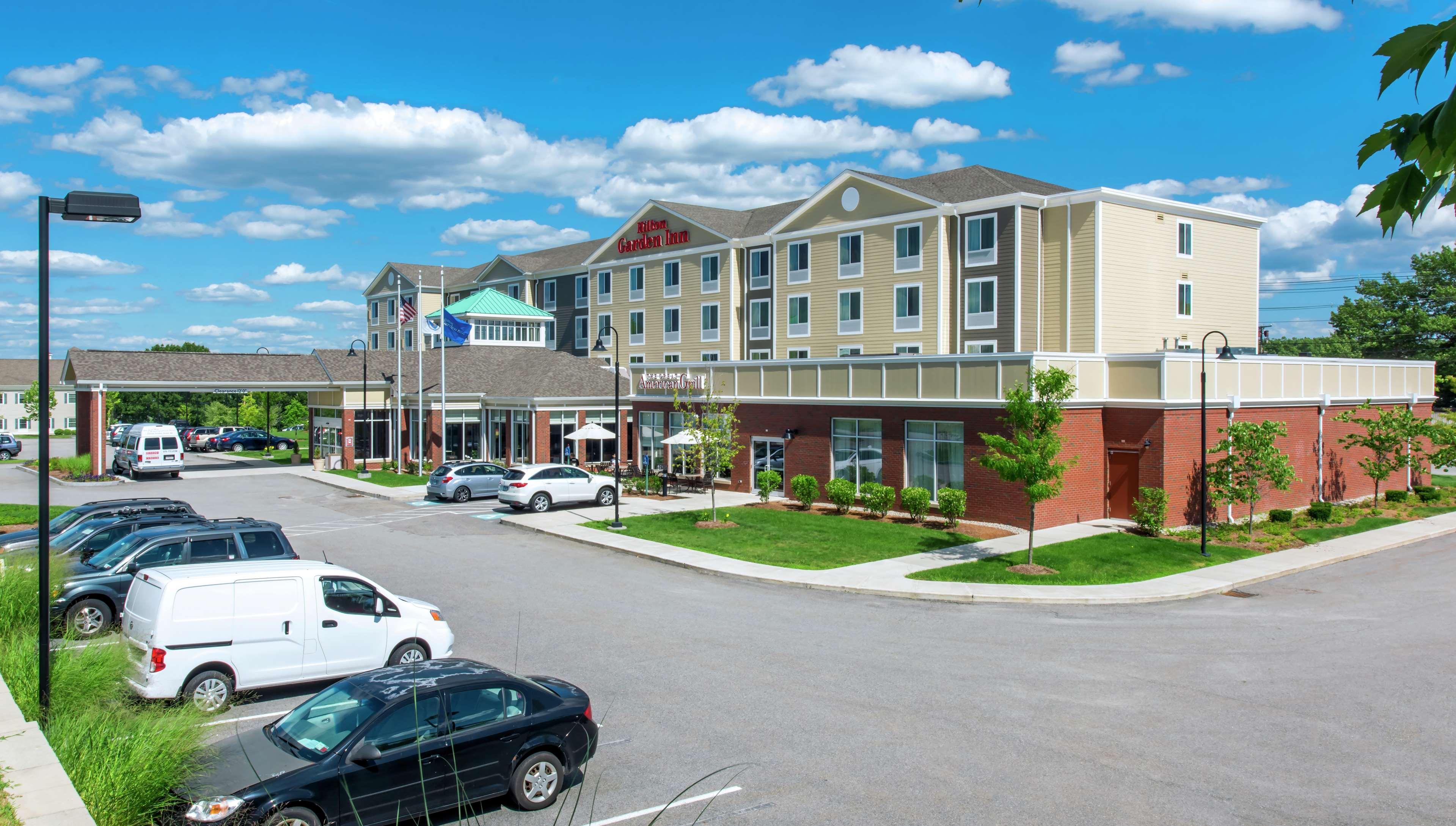 Hilton Garden Inn Devens Common Εξωτερικό φωτογραφία
