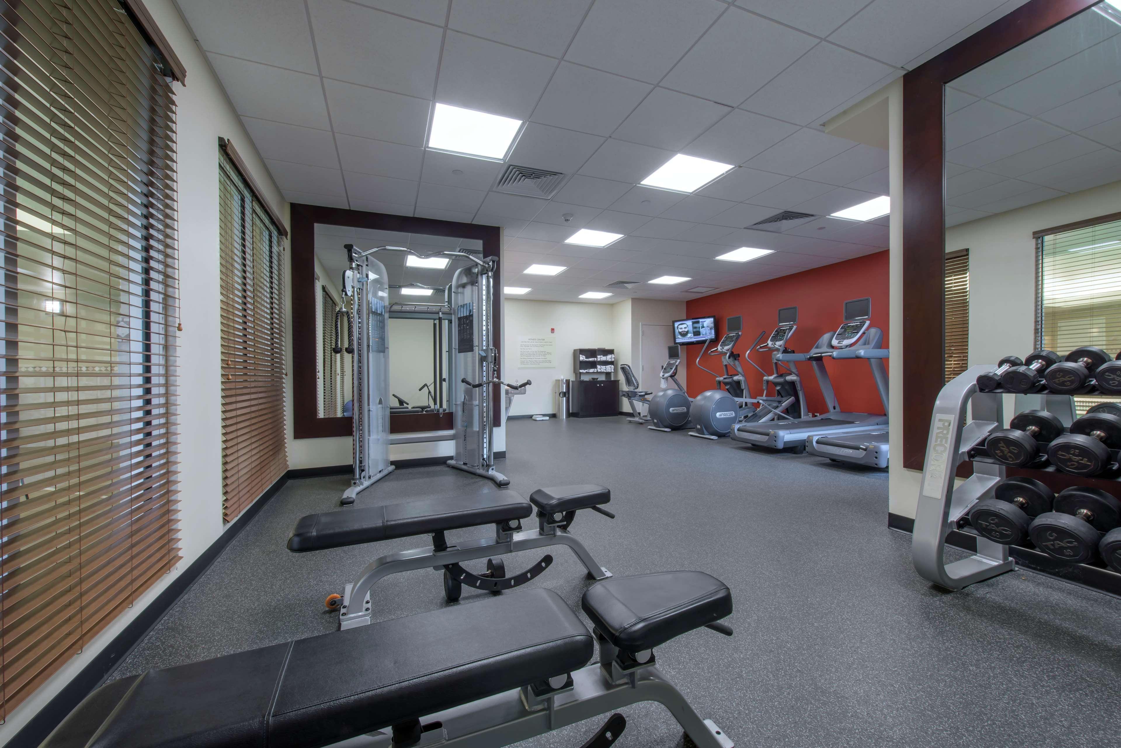 Hilton Garden Inn Devens Common Εξωτερικό φωτογραφία