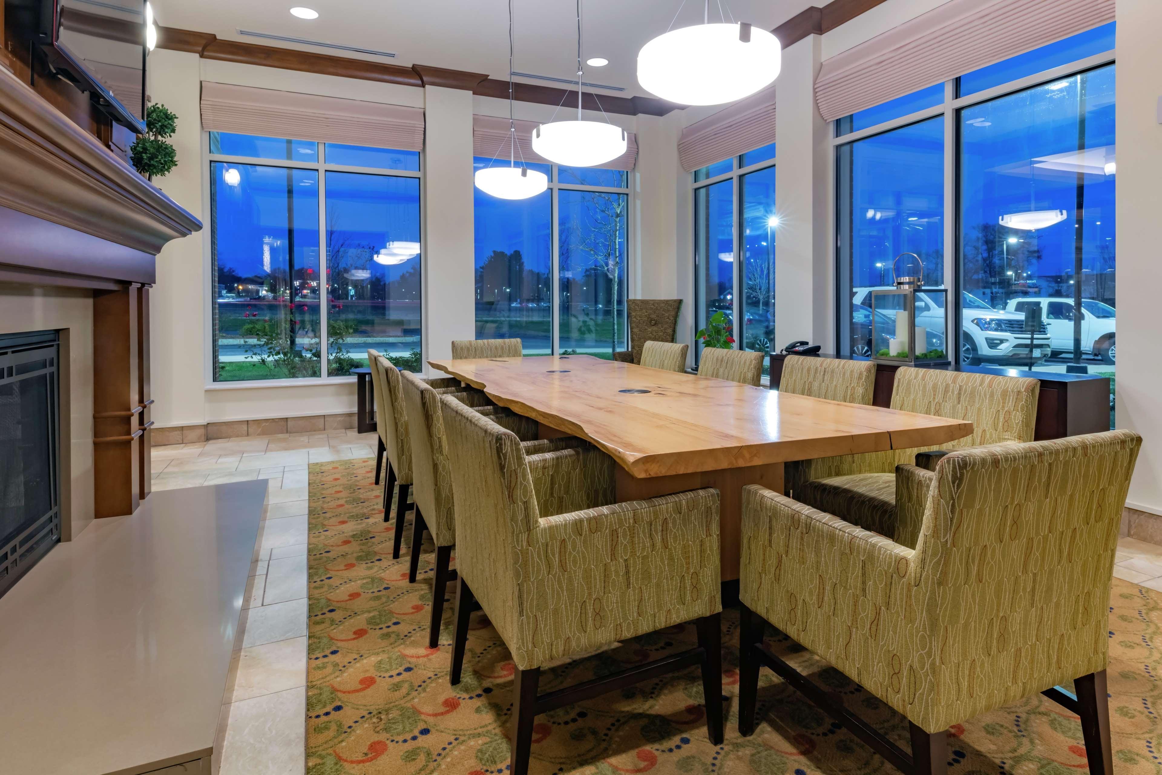 Hilton Garden Inn Devens Common Εξωτερικό φωτογραφία