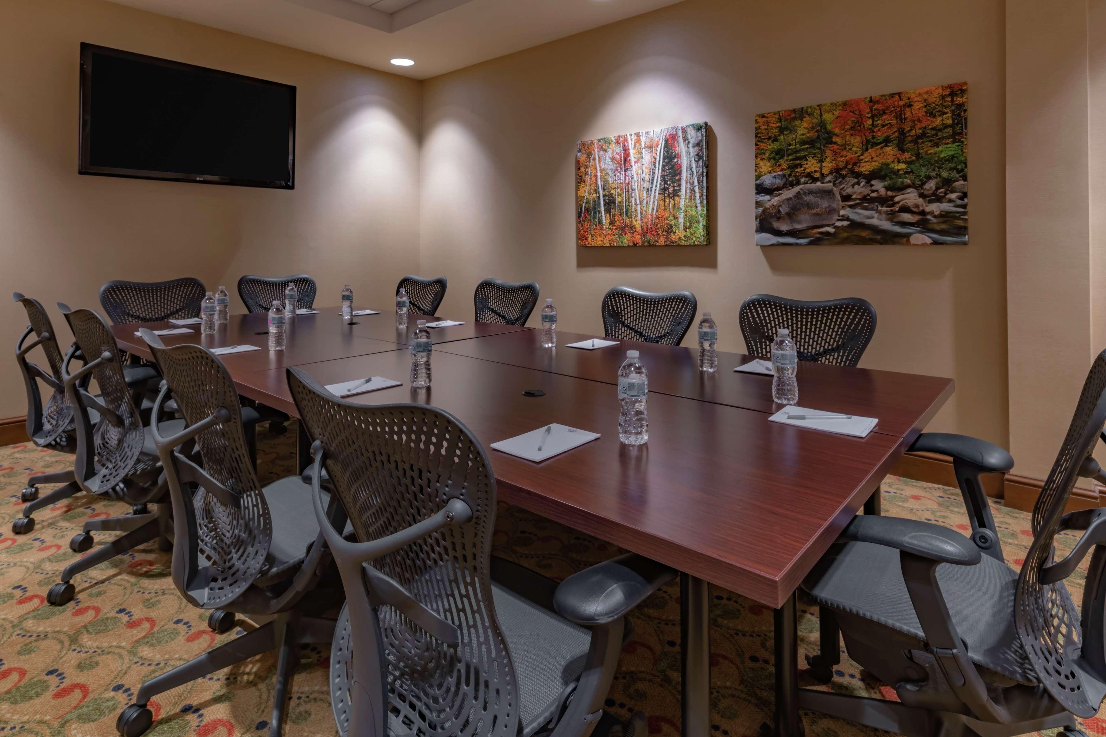 Hilton Garden Inn Devens Common Εξωτερικό φωτογραφία