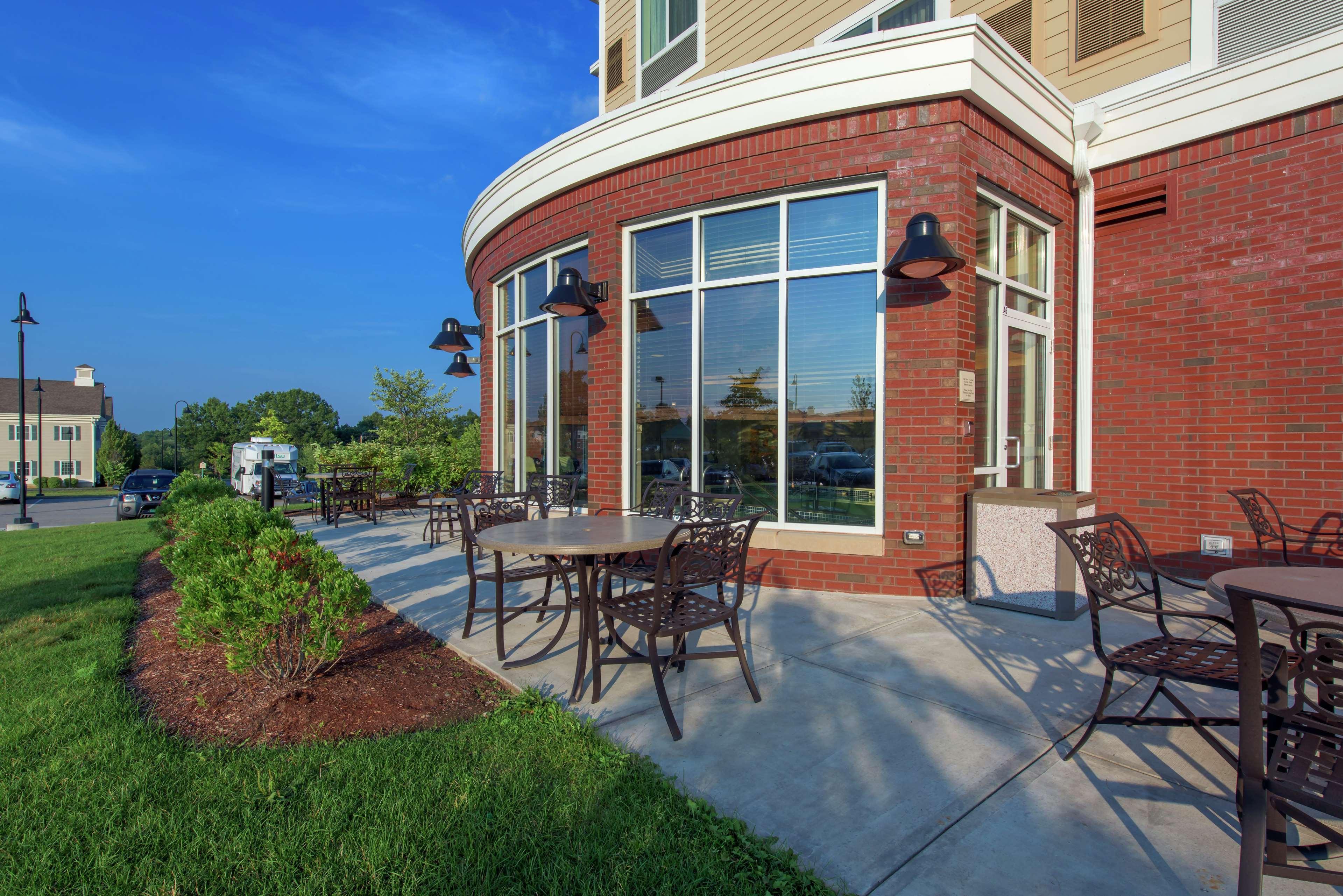 Hilton Garden Inn Devens Common Εξωτερικό φωτογραφία