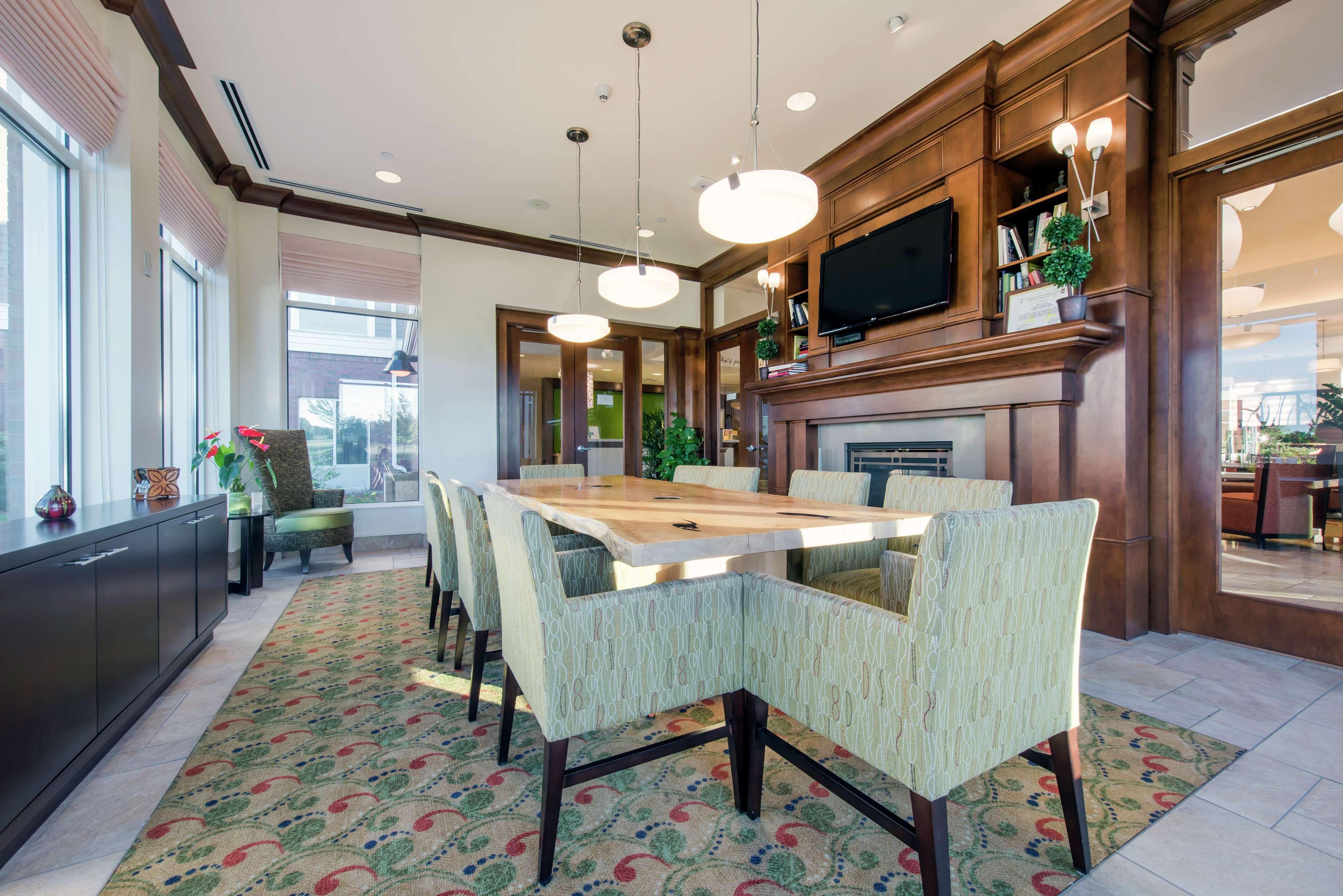 Hilton Garden Inn Devens Common Εξωτερικό φωτογραφία