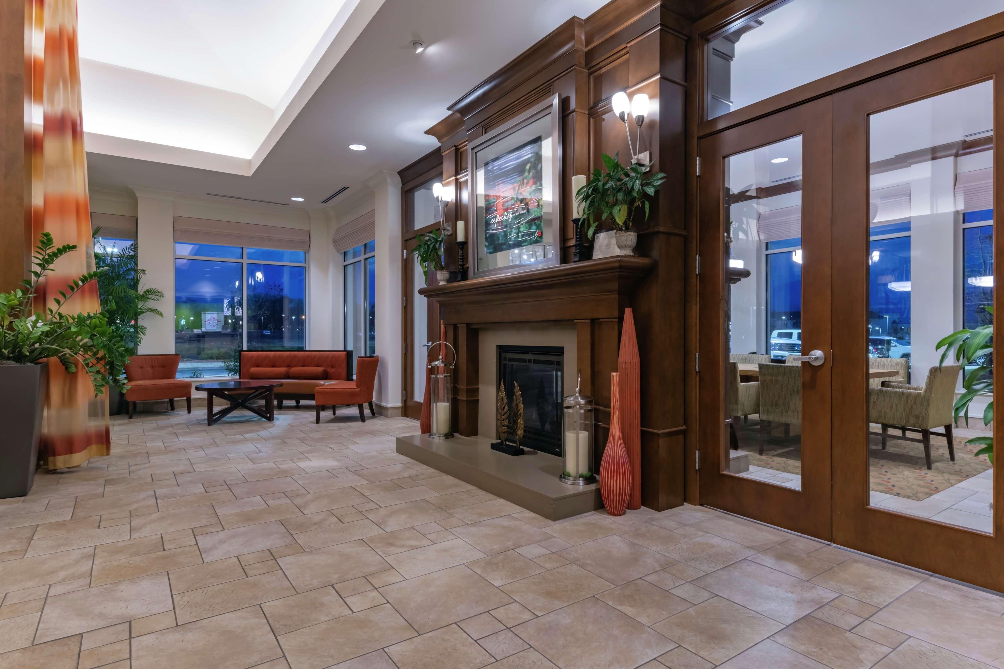 Hilton Garden Inn Devens Common Εξωτερικό φωτογραφία