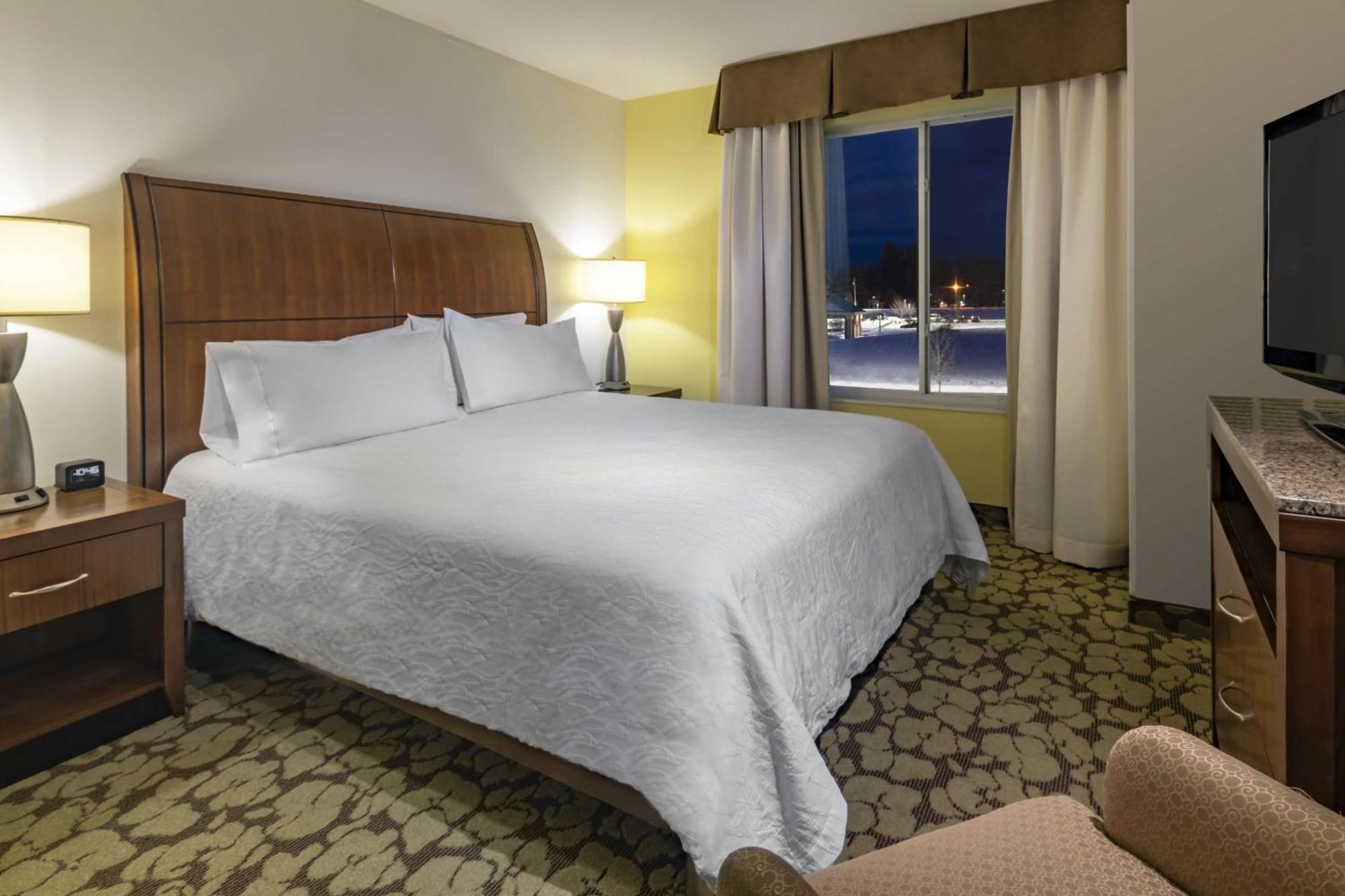 Hilton Garden Inn Devens Common Εξωτερικό φωτογραφία