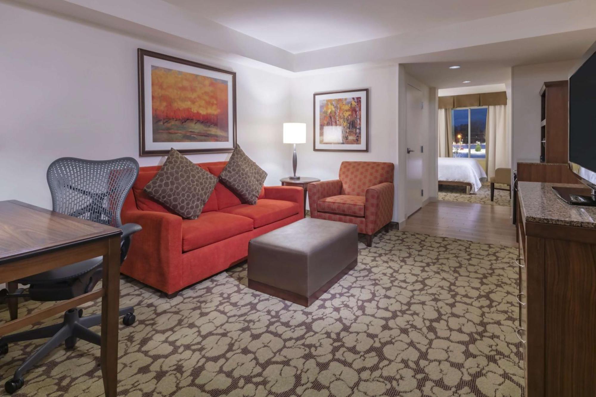 Hilton Garden Inn Devens Common Εξωτερικό φωτογραφία