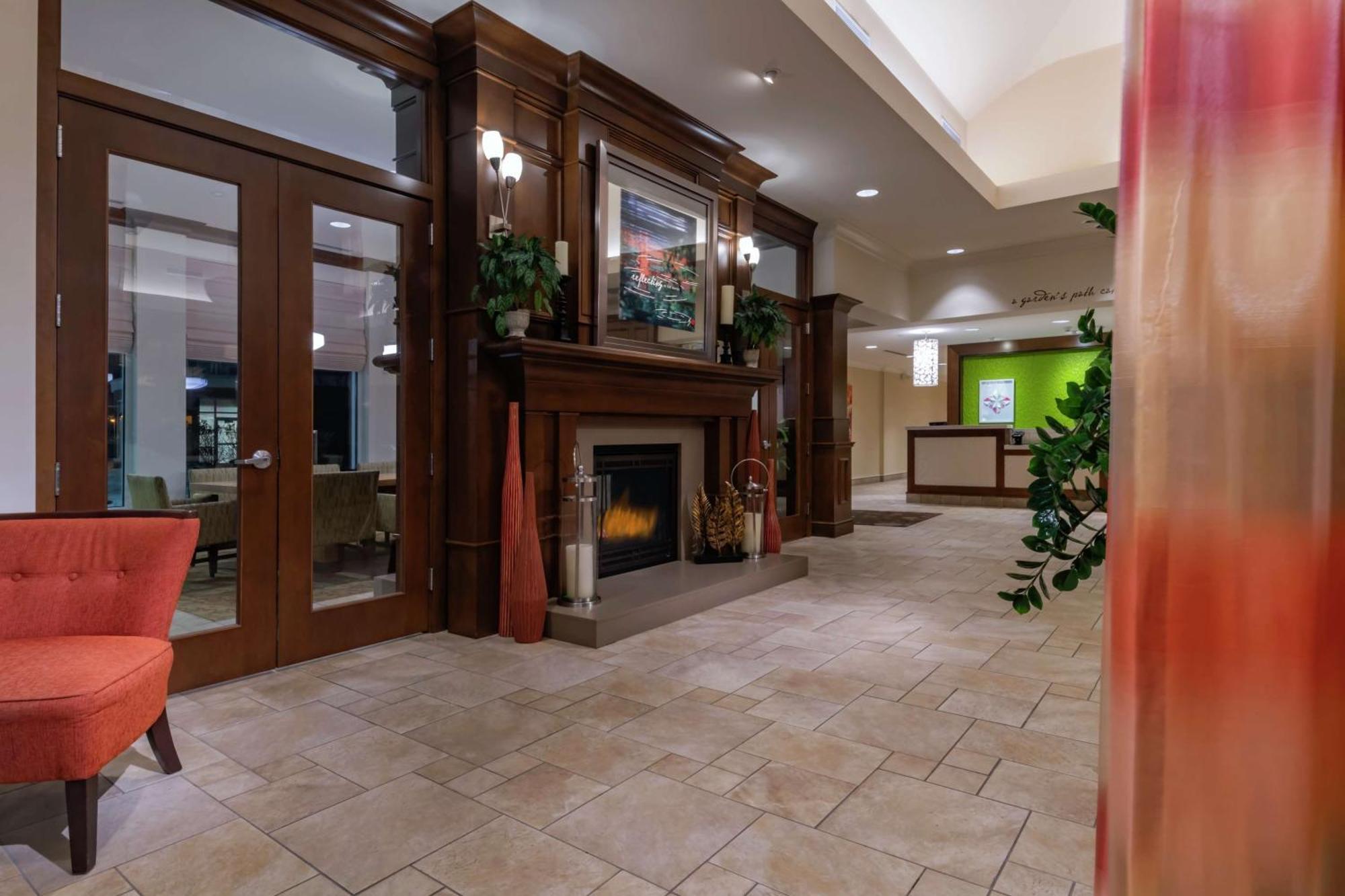 Hilton Garden Inn Devens Common Εξωτερικό φωτογραφία