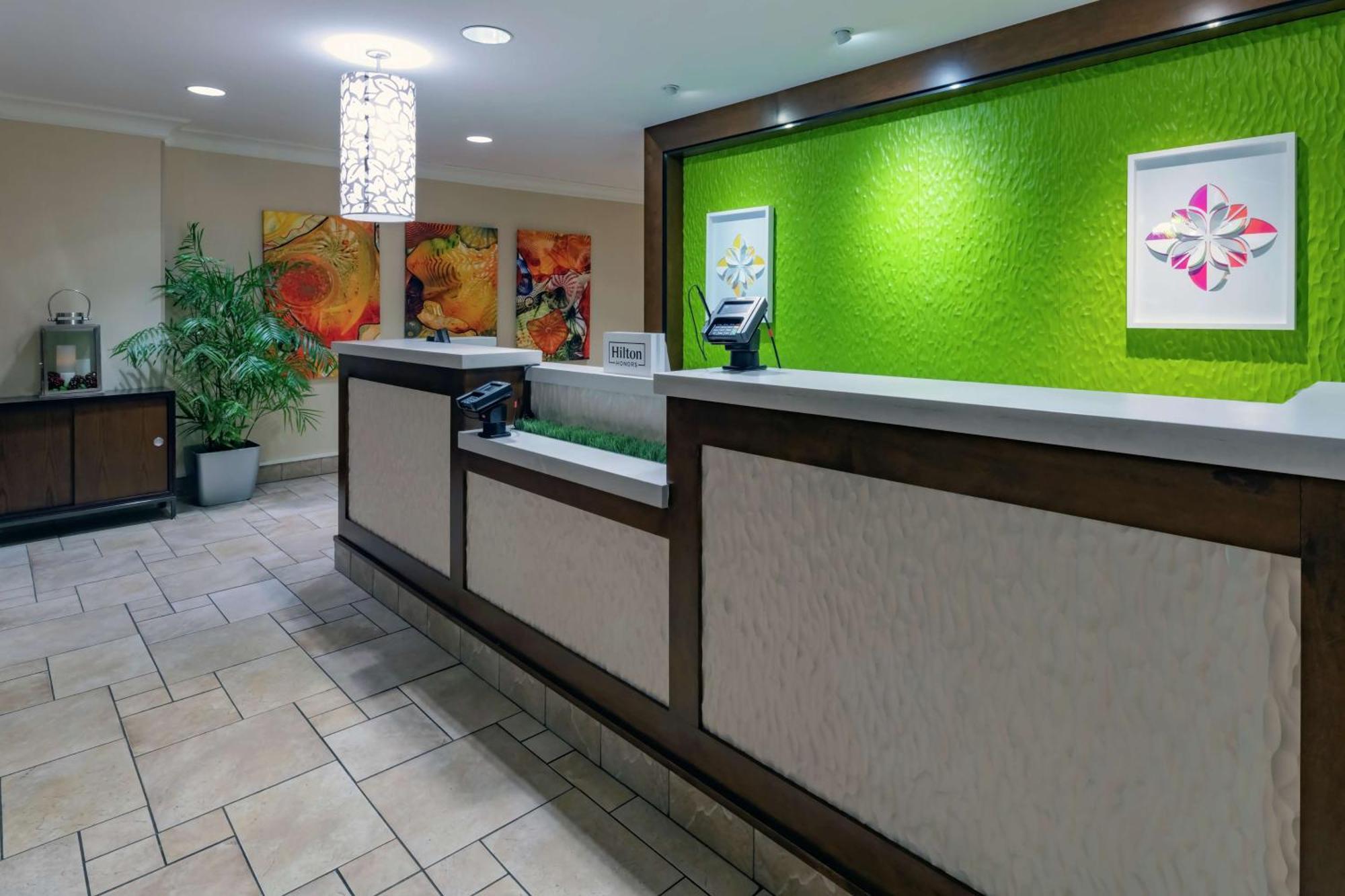 Hilton Garden Inn Devens Common Εξωτερικό φωτογραφία