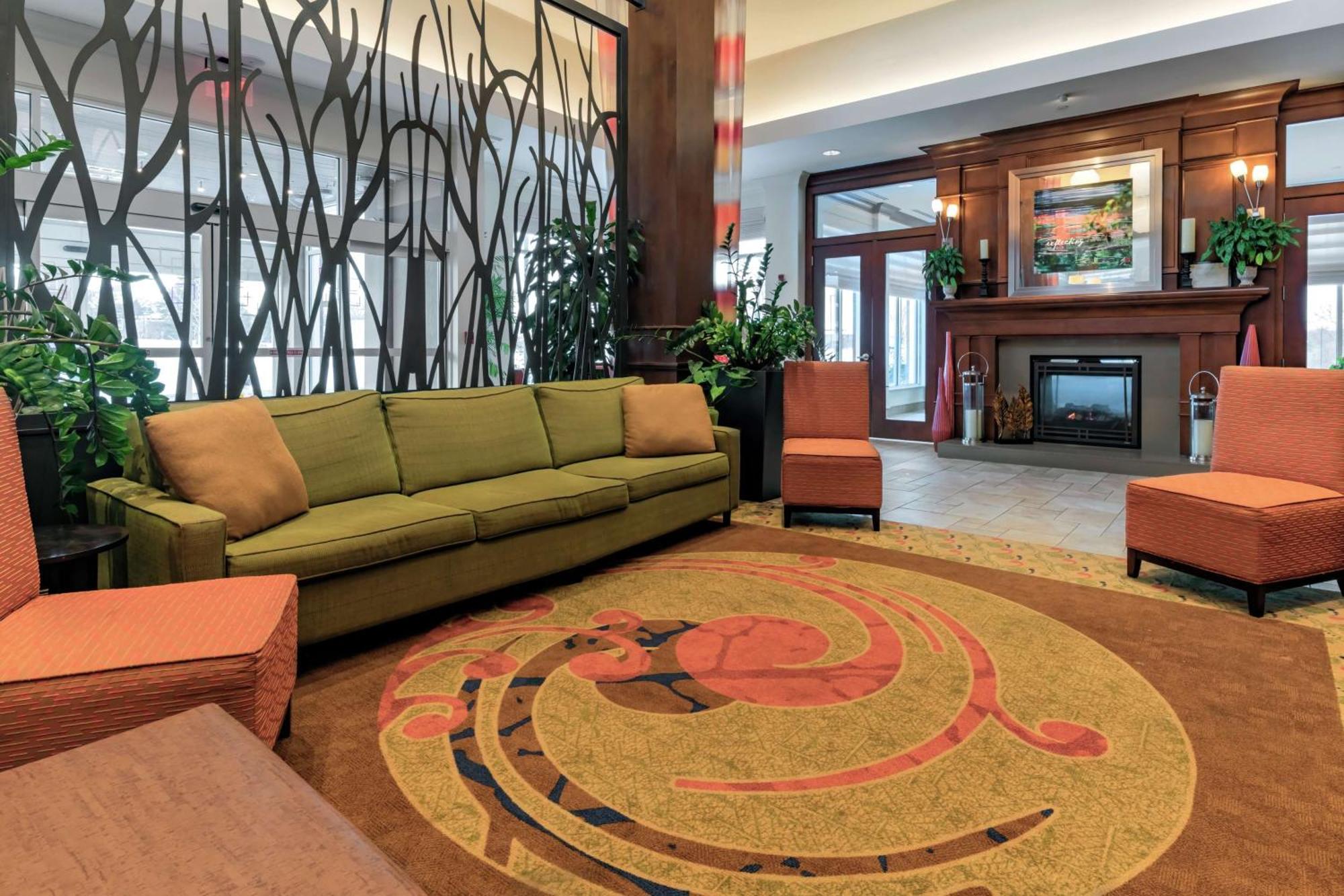 Hilton Garden Inn Devens Common Εξωτερικό φωτογραφία
