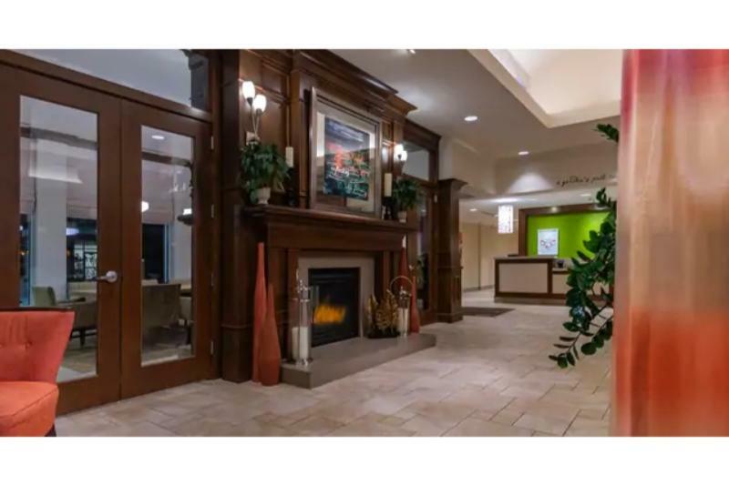 Hilton Garden Inn Devens Common Εξωτερικό φωτογραφία