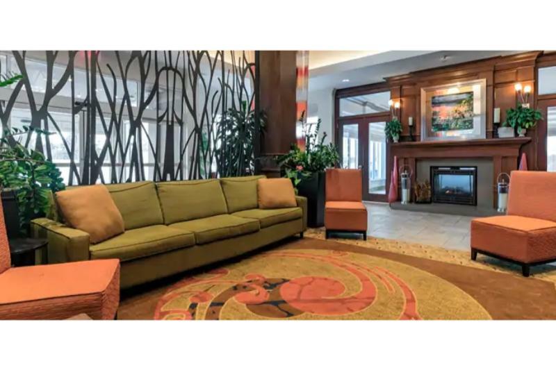 Hilton Garden Inn Devens Common Εξωτερικό φωτογραφία
