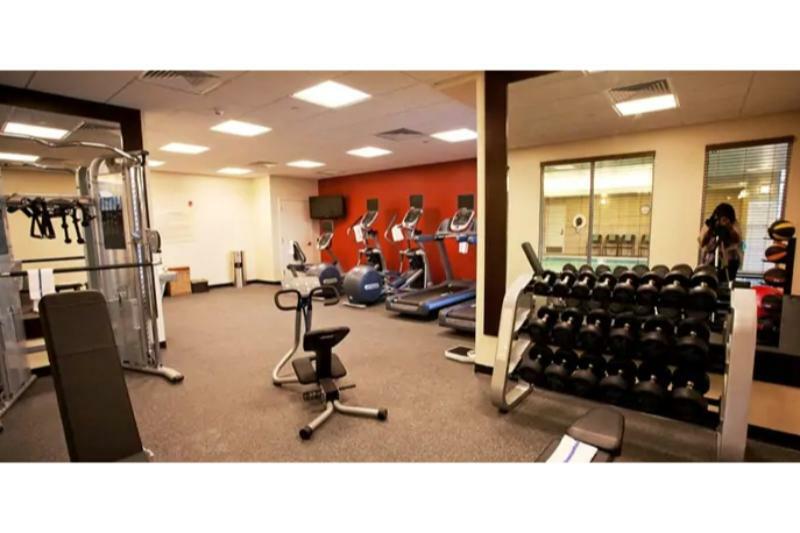 Hilton Garden Inn Devens Common Εξωτερικό φωτογραφία
