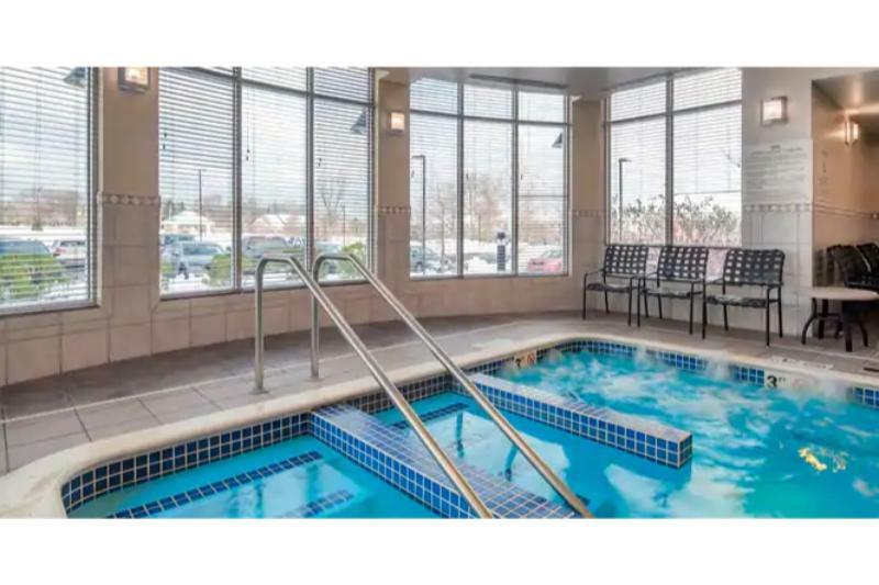 Hilton Garden Inn Devens Common Εξωτερικό φωτογραφία