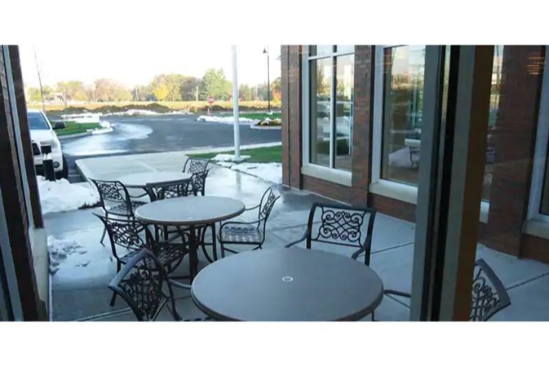 Hilton Garden Inn Devens Common Εξωτερικό φωτογραφία