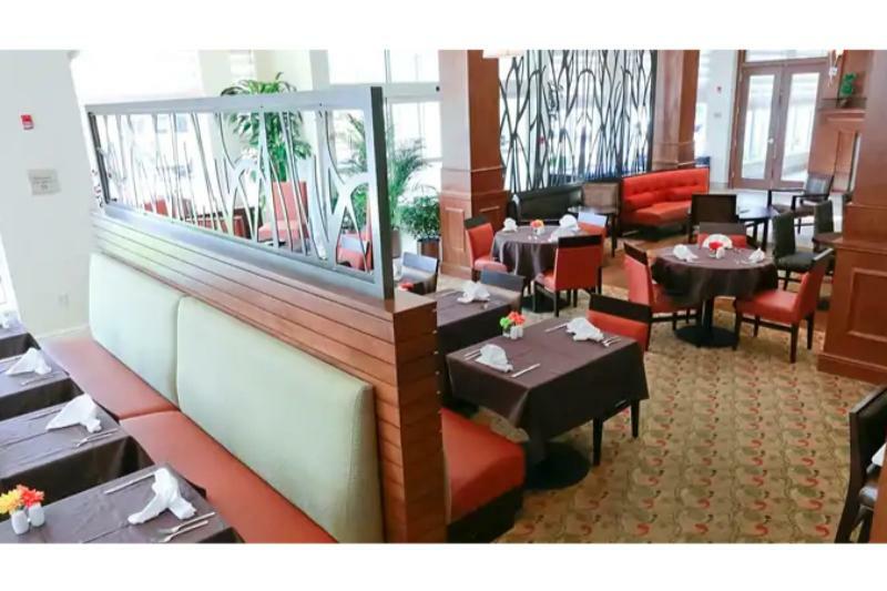 Hilton Garden Inn Devens Common Εξωτερικό φωτογραφία